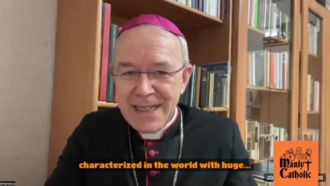 Defending the Faith: Bishop Athanasius Schneider on Heresy, Modernism, and Catholic Truth