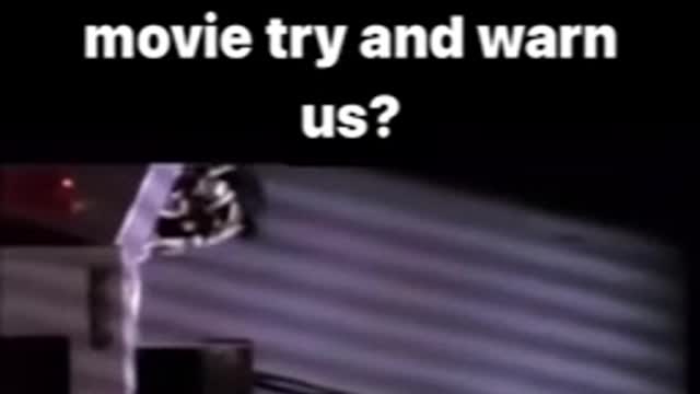 Here’s a clip of a 1981 film 'Early Warning'. - Predictive Programming!