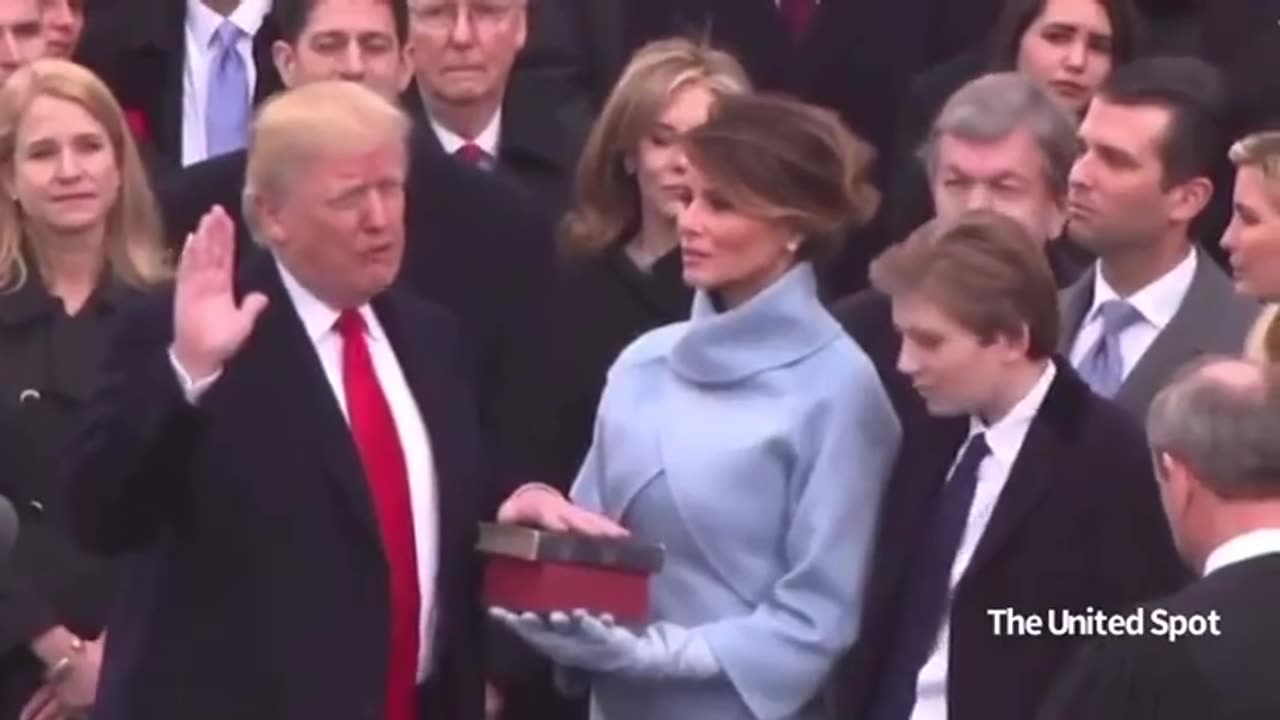 Powerful Video Posted To Trump's Truth Social Shows Exactly Why We Need Him Back In The White House