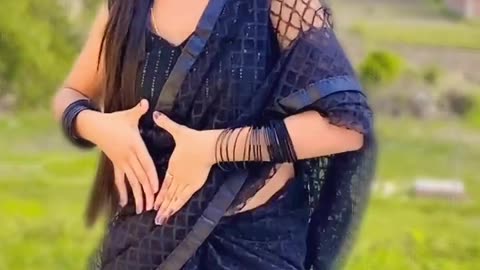 Indian saree