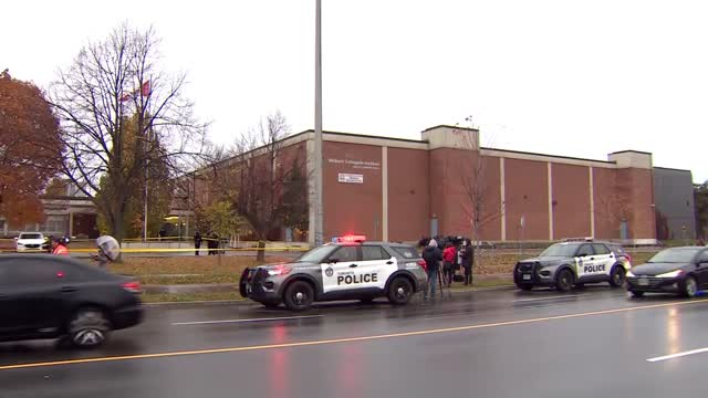 Canada: Toronto high school shooting