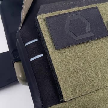 DRINK TUBE ROUTING: ICEPLATE EXO®-XFT