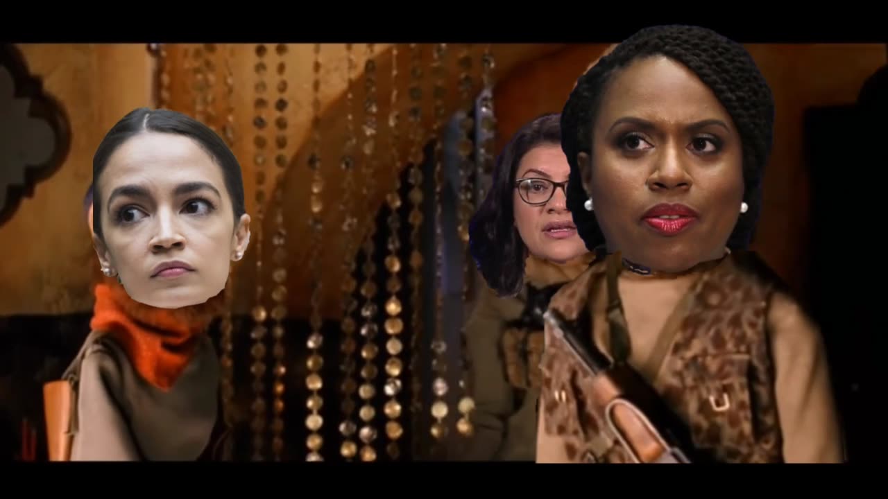 Visiting the Democrats Stronghold