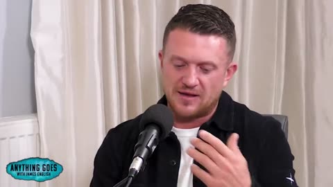 Tommy Robinson - How I Survived Prison After People Tried to Kill Me