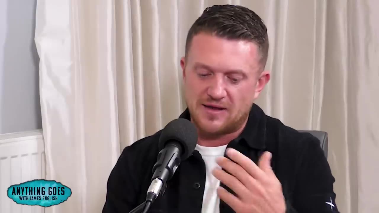 Tommy Robinson - How I Survived Prison After People Tried to Kill Me