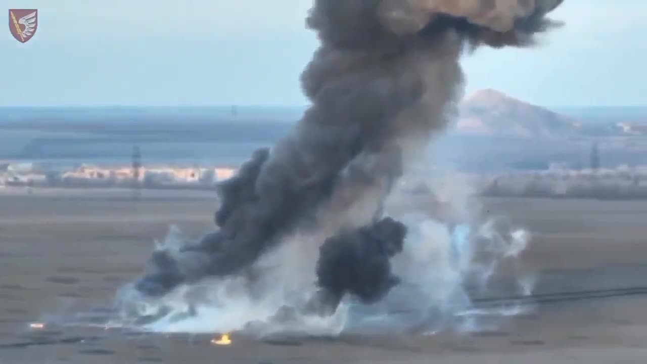 Firing Javilan in Battle Near Ugledar 2