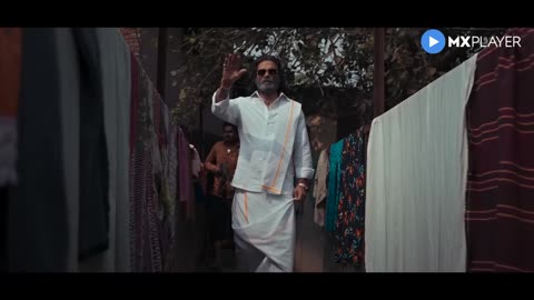 Dharavi Bank | Official Trailer | Suniel Shetty | Vivek Anand Oberoi | MX Player