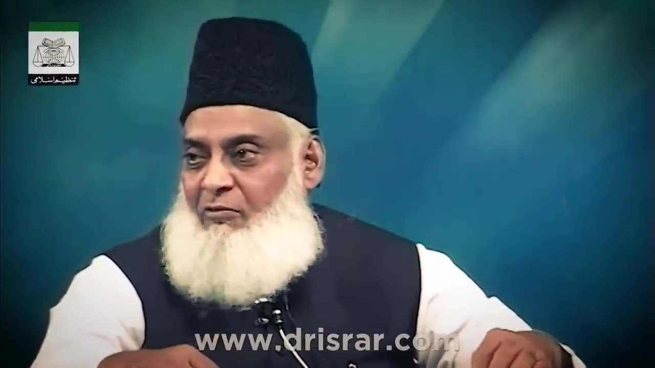 EGO تکبر _ Takabbur Kabhi Na Karna! _ Dr Israr Ahmed Life Changing Bayan