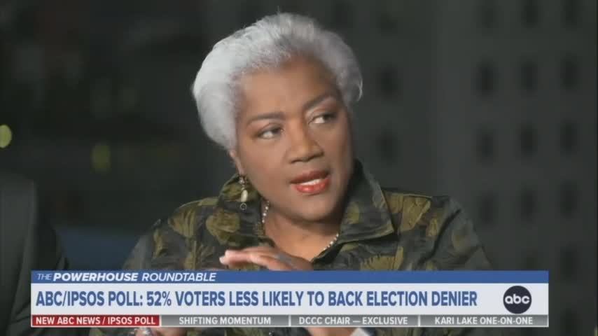 Fmr. DNC Chair: Record Voter Turnout in Georgia is Jim Crow 2.0