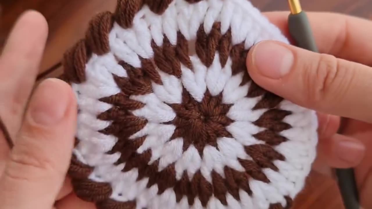 Easy crochet flower dressing tutorial shorts videos vrial video