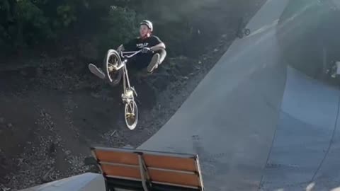 Extreme sport Bicycle