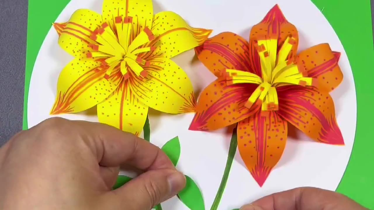 DIY Paper Flower Tutorial: Create Stunningly Realistic Blooms