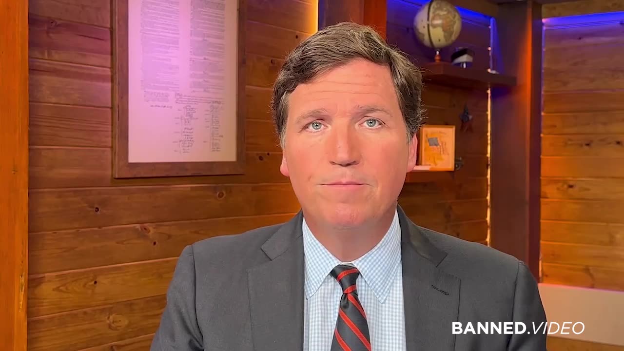 A Message From Tucker Carlson