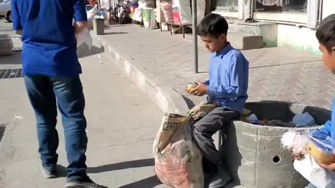 Do not waste food