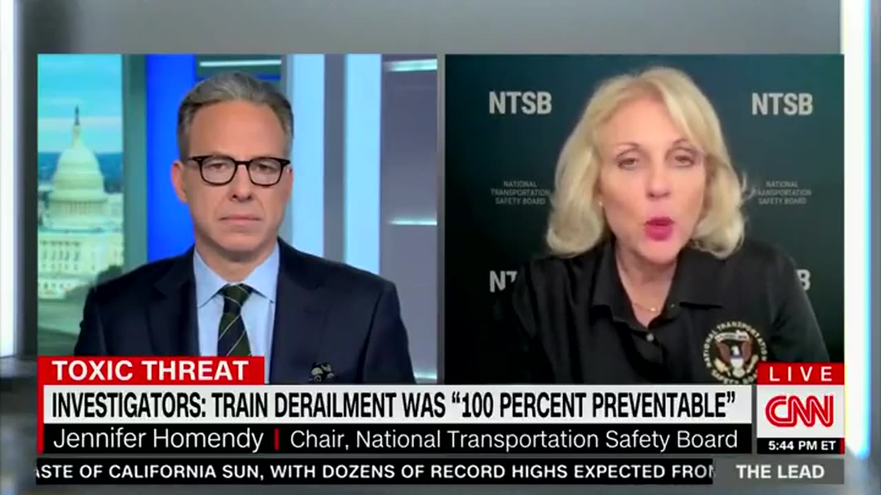 Brake rule Buttigieg & Joy Behar blamed President Trump for repealing 'would not have prevented