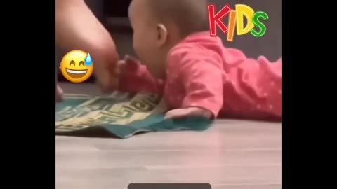 Funny kids 🤣🤣