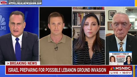 Chris Jansing Reports 1PM - 9/25/2024