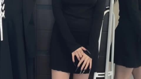 Quick Dress Reveal
