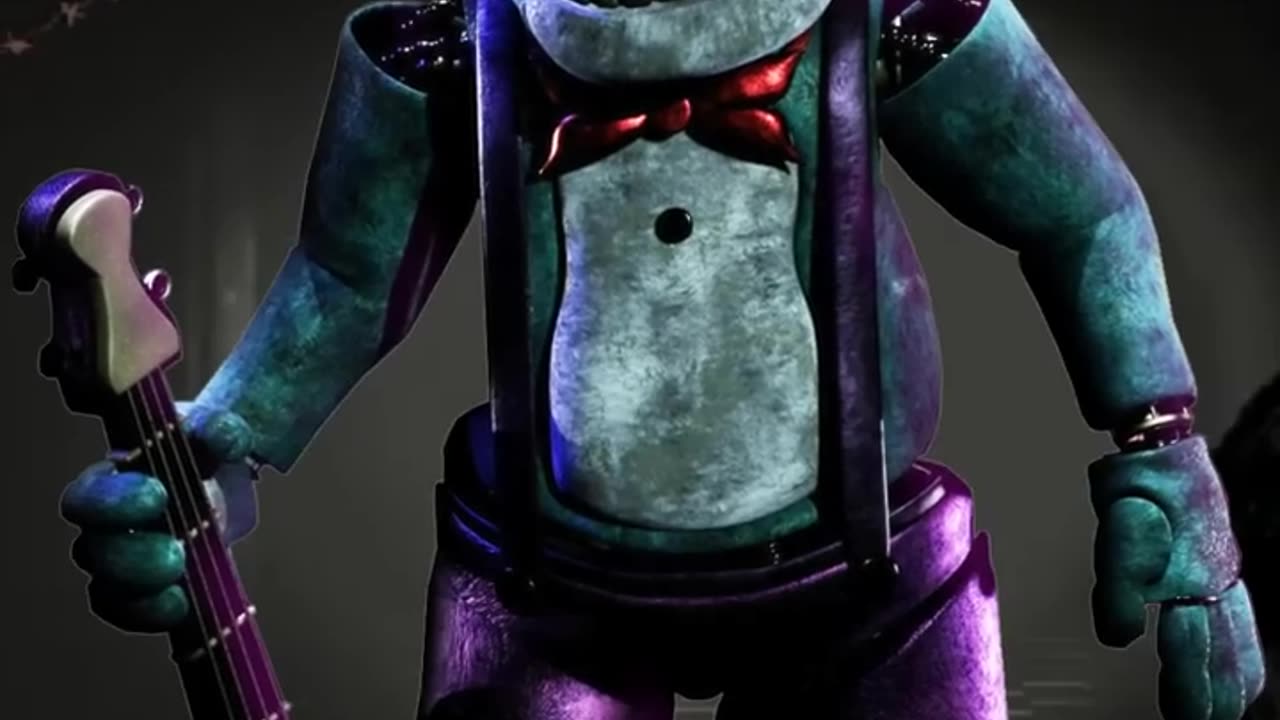 Scariest Fan-Made FNAF Animatronics😱 (SCARY)