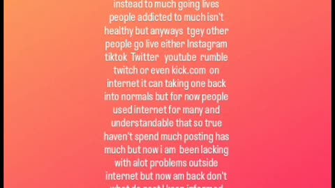 This what i wrote about toxicity