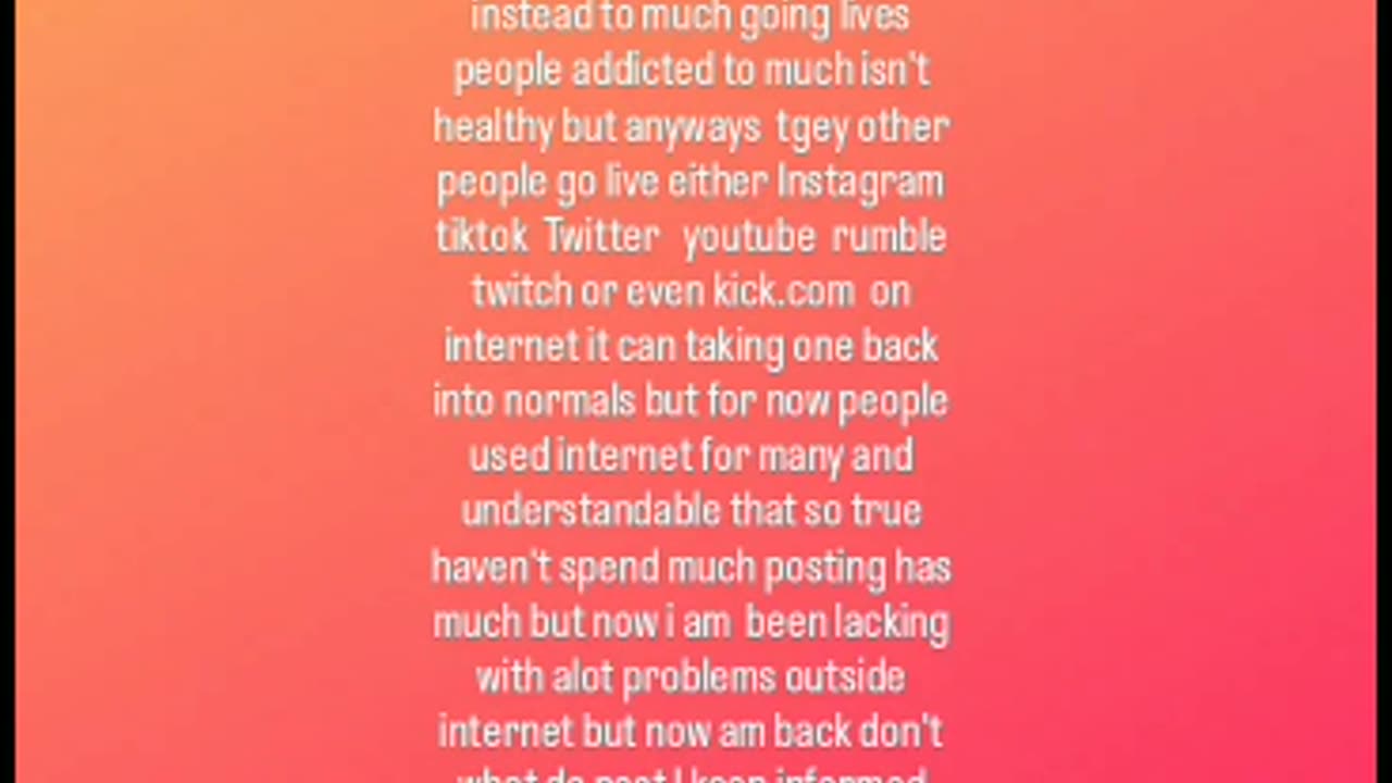This what i wrote about toxicity