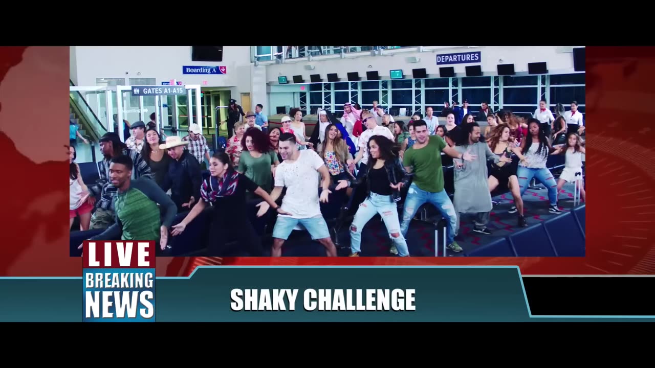 Daddy Yankee - Shaky Shaky (Video Oficial)