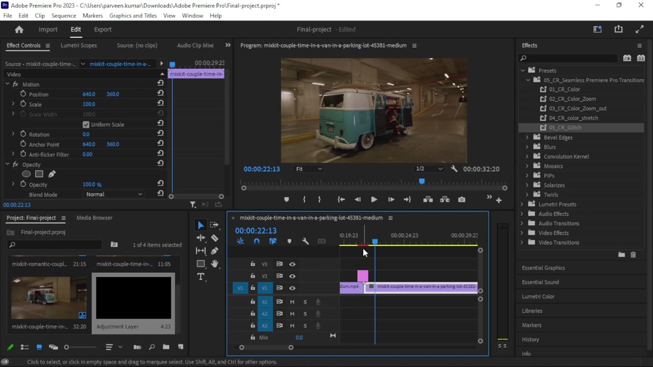 Revamp Your Videos with These Amazing Premiere Pro Transition Packs - Free Download