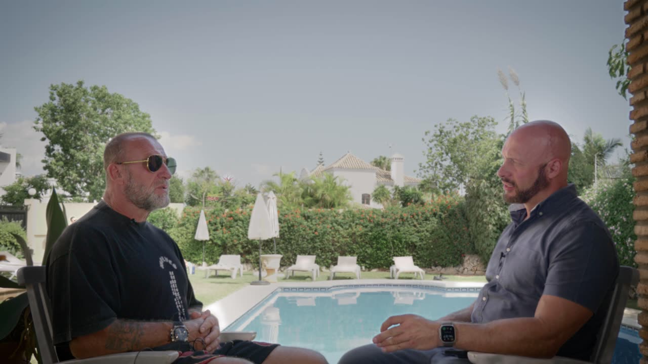 TRT and Longevity: How Dorian Yates Stays Strong Post-Bodybuilding
