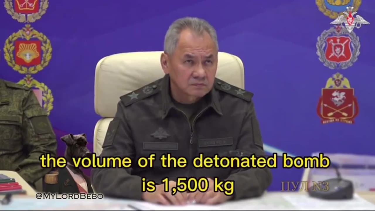 Russian MOD recaps the destruction of 3 Patriots + Radar station, Panzerhaubitze, Vampire & a Kraken