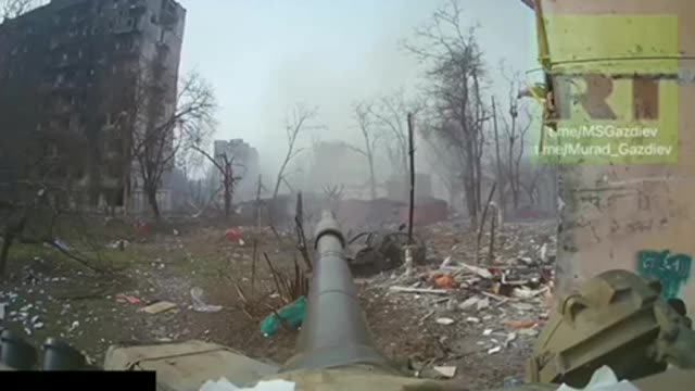 Mariupol war