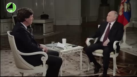 Putin Interview - Tucker Carlson - Deutsche Übersetzung