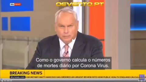 Como são contados os covides