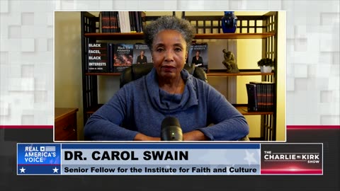 Dr. Carol Swain Slams Harvard President for Plagiarizing Her Work & Not Being Held Accountable