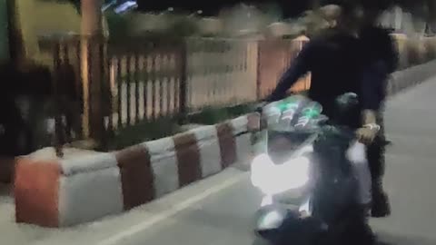 Bike Riding