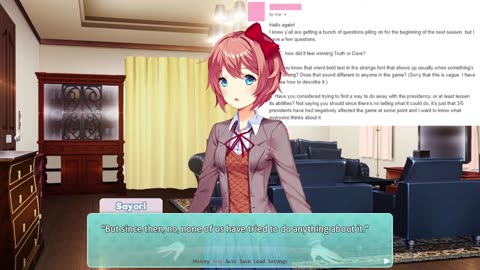 Emails at Yuri's - Club Meetings Pt.2-25