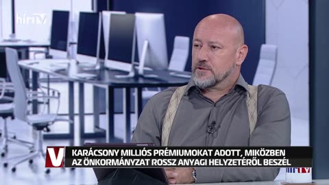 Vezércikk (2023-10-04) - HÍR TV