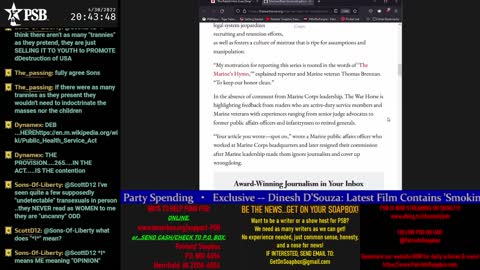 2022-04-30 19:00 EDT - On a Wing and a Prayer: with Deb65 & Barb