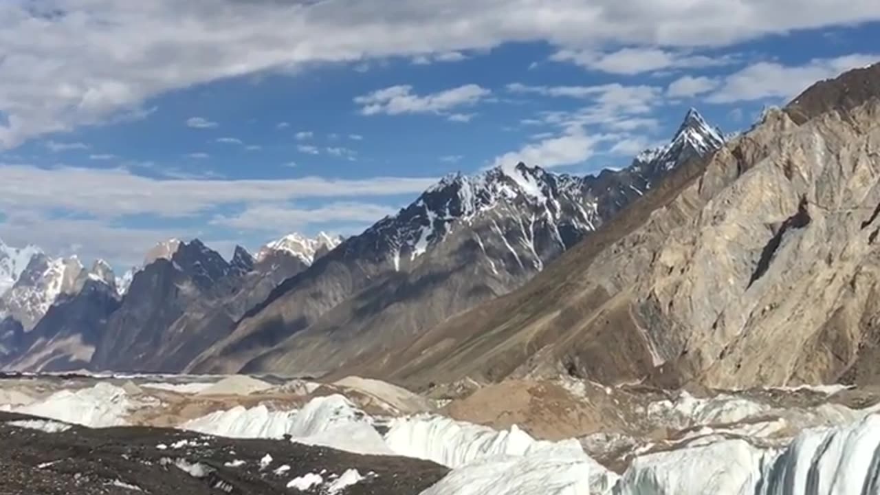 Karakoram Mountains