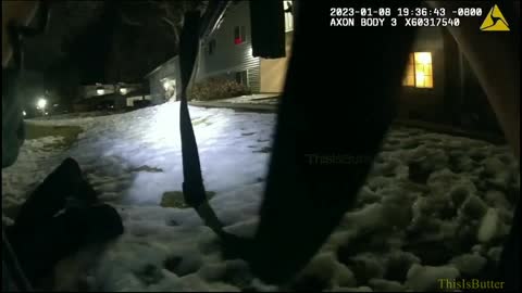 Body cam released after Reno Sergeant Mayfield injured, suspect killed in shootout with officers