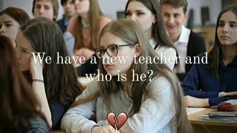 The New teacher called Andrew Tate....