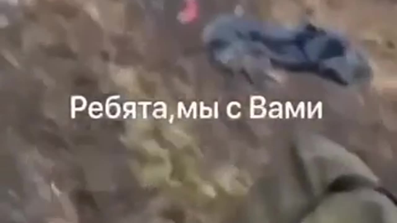 RU POV: Nov-2023: Avdiivka. Destroyed Russian column near Avdiivka.