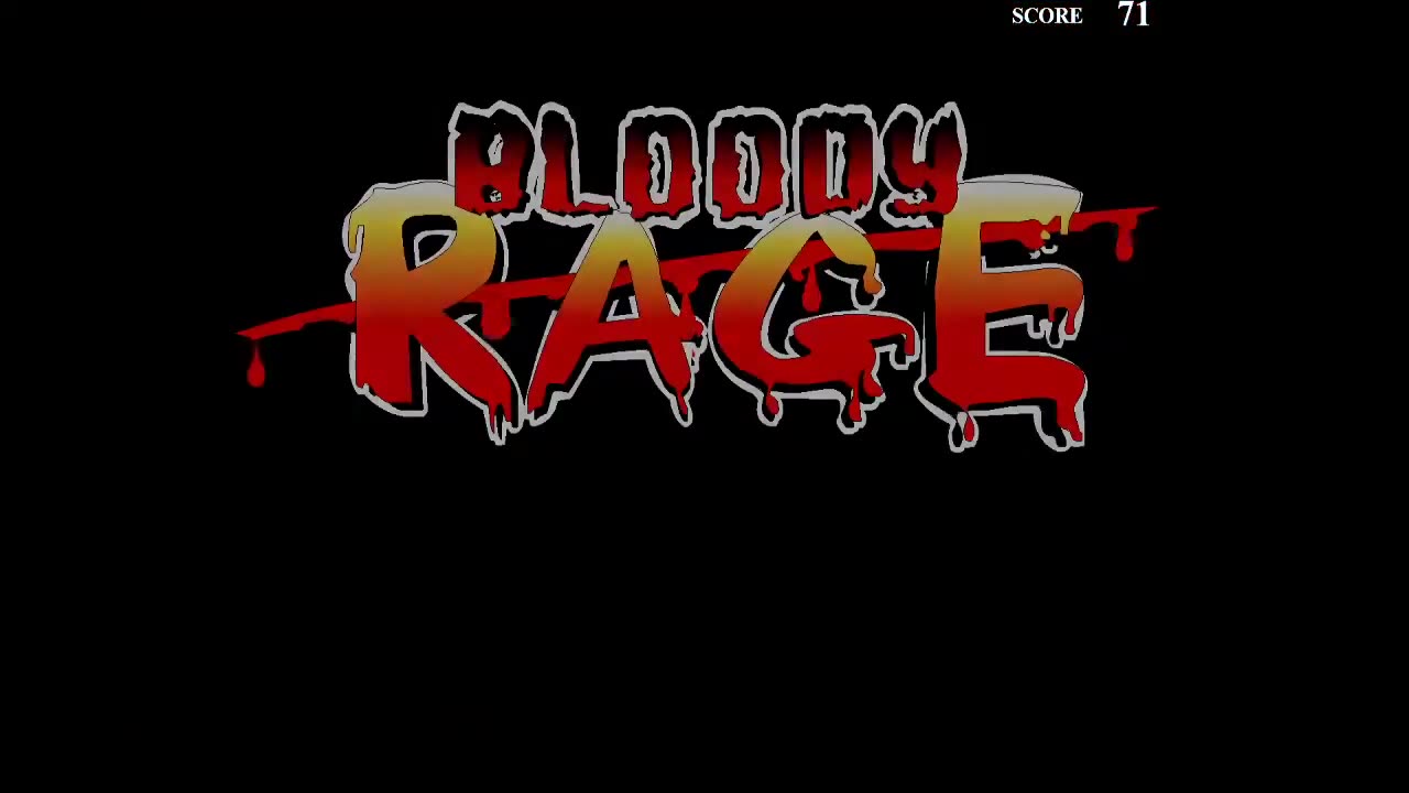 Bloody Rage