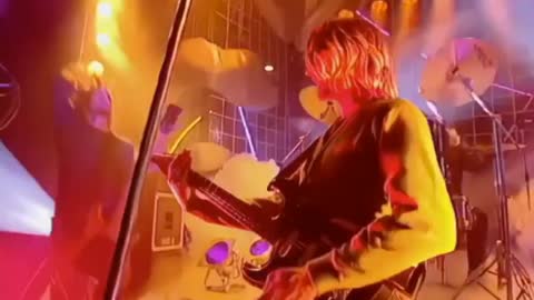 Missing Nirvana