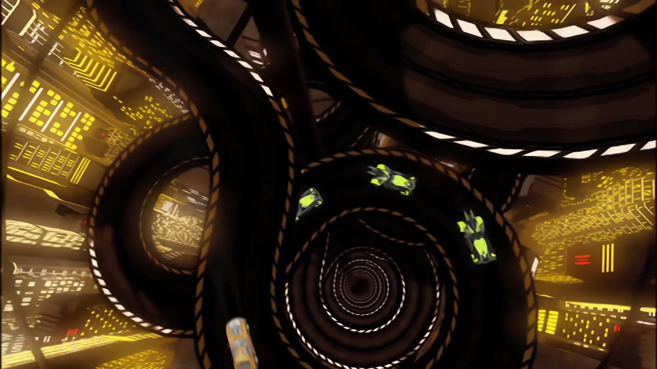 Acceleracers 2.0 - The Speed of Silence - English