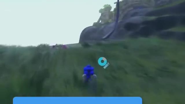 3_GOTTA GO FAST(ER)! #sonic #sonicfrontiers #ga