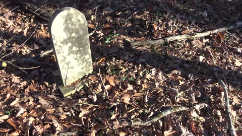 Magill Cemetery of Lookout Valley