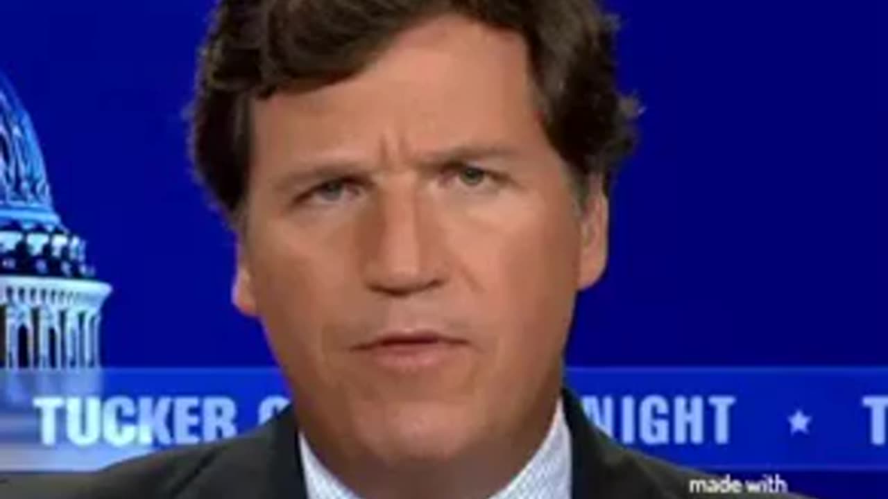 Tucker Carlson Finally Snaps On Societal Decay And Tells You To Shop Lift