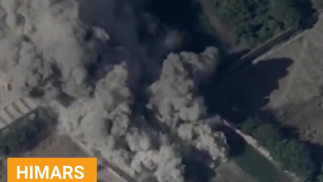 HIMARs Strikes