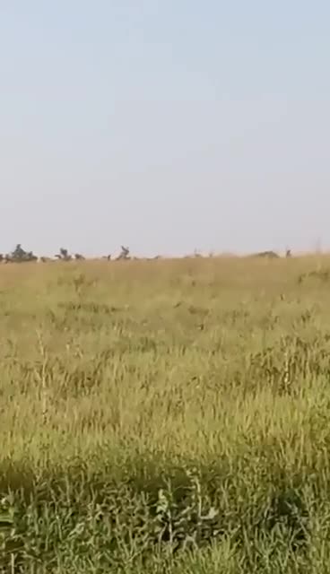 Russian Helicopter Shot Down By Stinger Missile