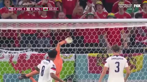 United States vs. Wales Highlights 2022 FIFA World Cup